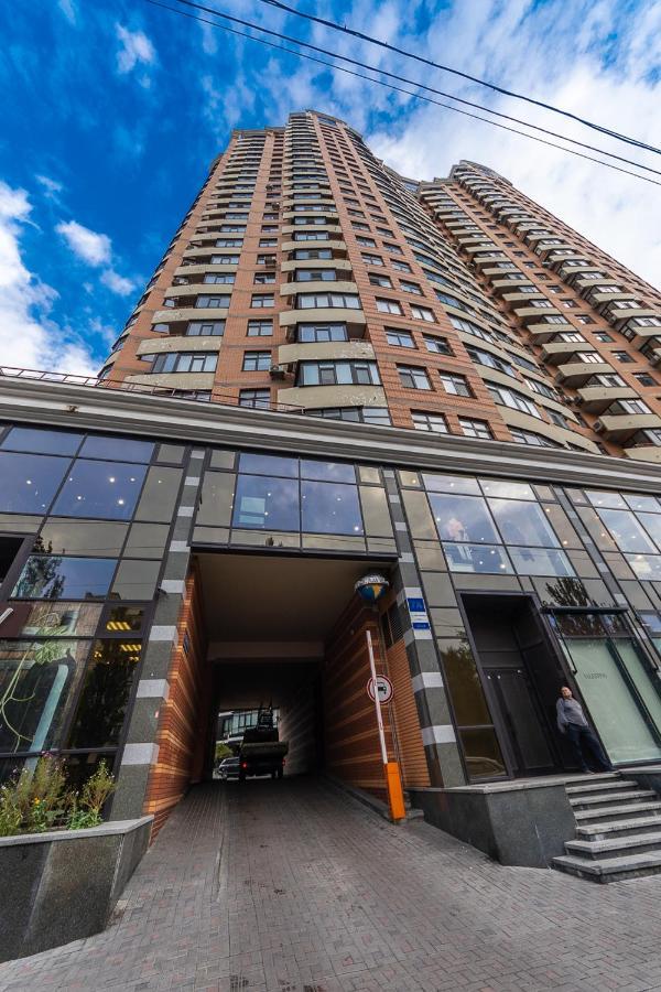 New Building Near Arena City Lesi Ukrainky 7A Kiev Buitenkant foto
